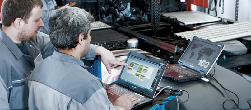 Diagnosis multimarca