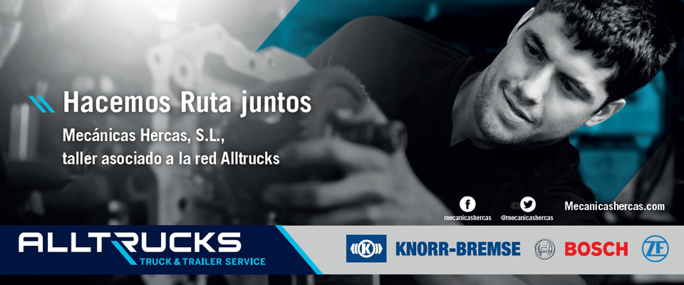 Taller Multimarca de la RED ALLTRUCKS
