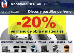 Promoción frenos multimarca