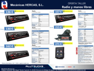 Promoción de equipos multimedia